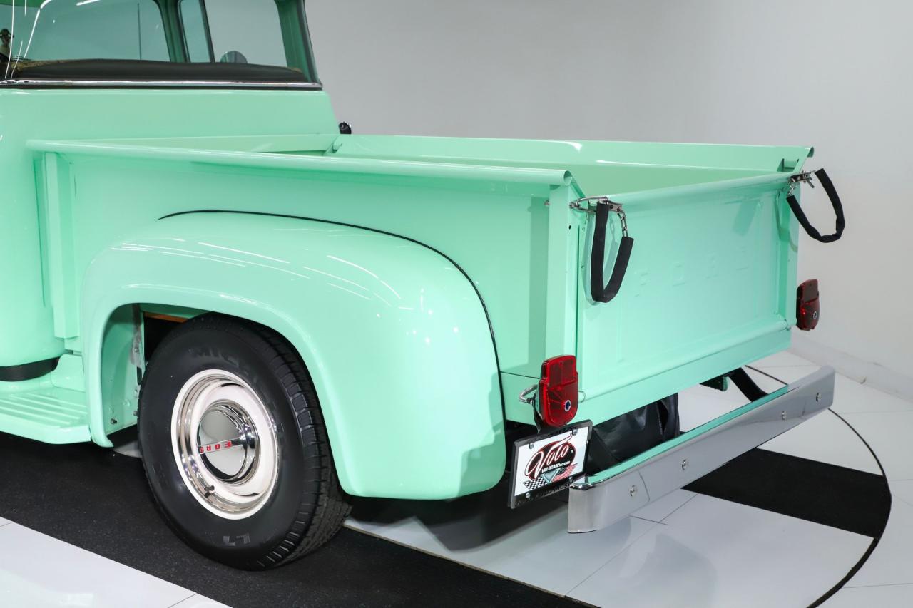 1956 Ford F100 Custom Cab Restomod