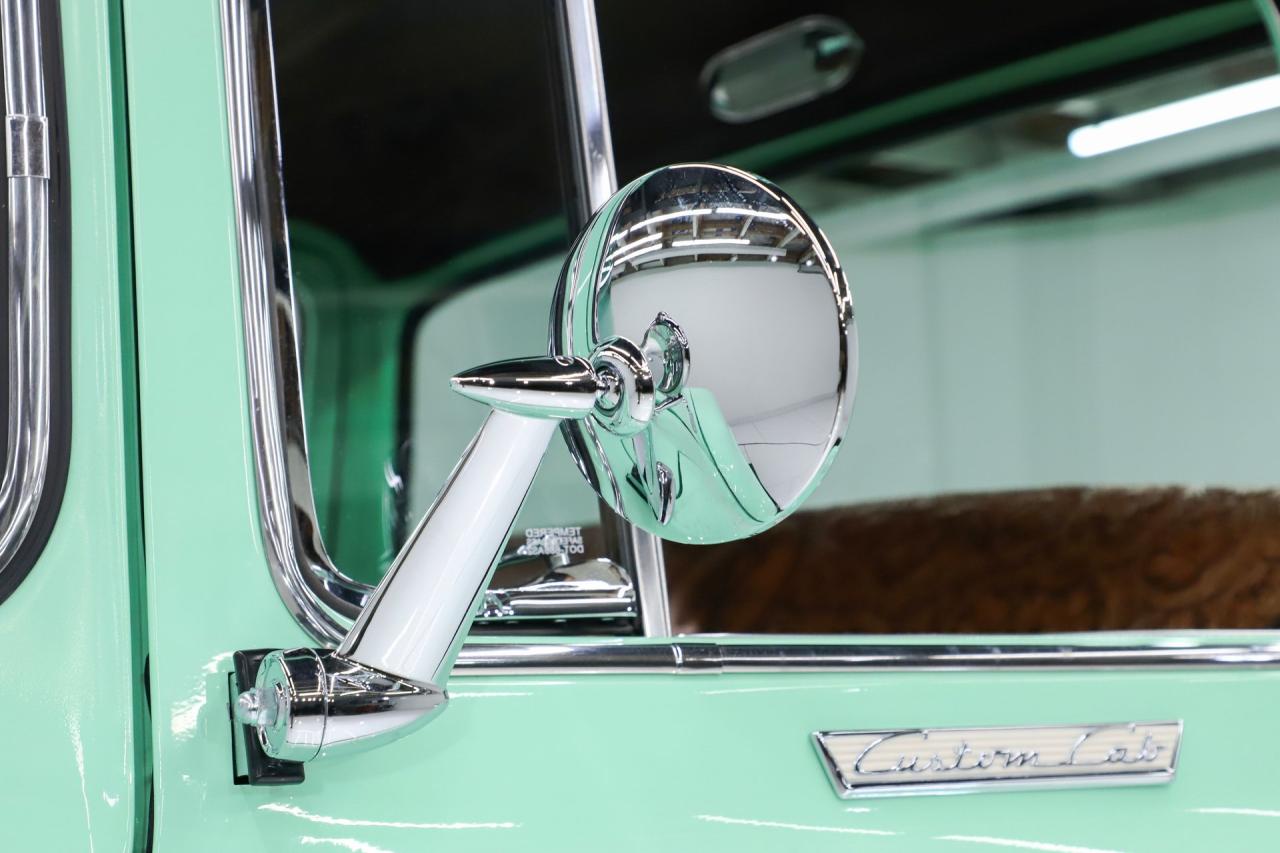 1956 Ford F100 Custom Cab Restomod