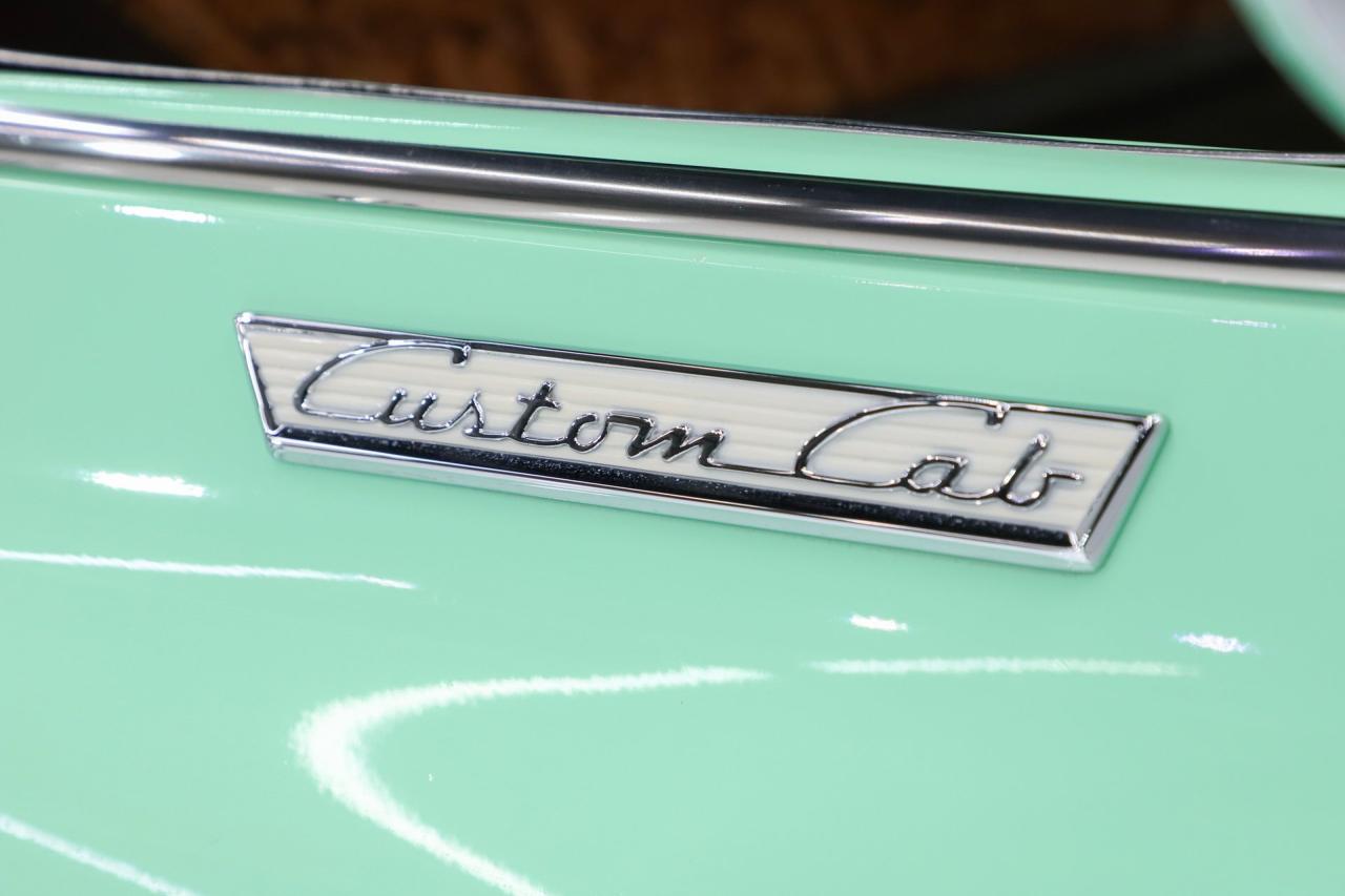 1956 Ford F100 Custom Cab Restomod