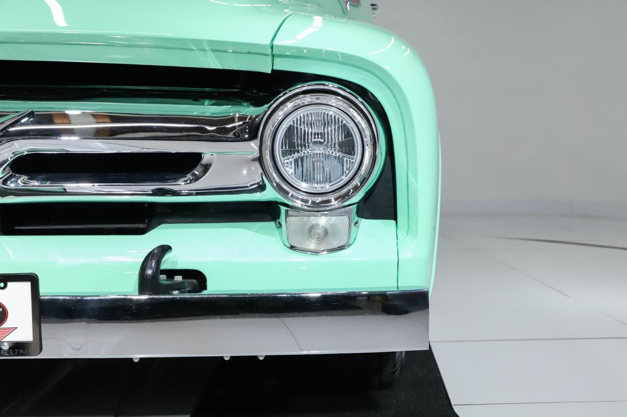 1956 Ford F100 Custom Cab Restomod