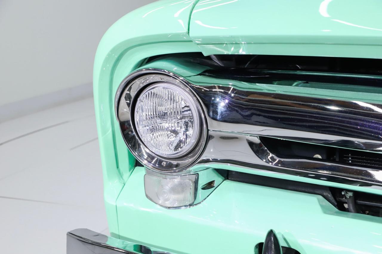 1956 Ford F100 Custom Cab Restomod