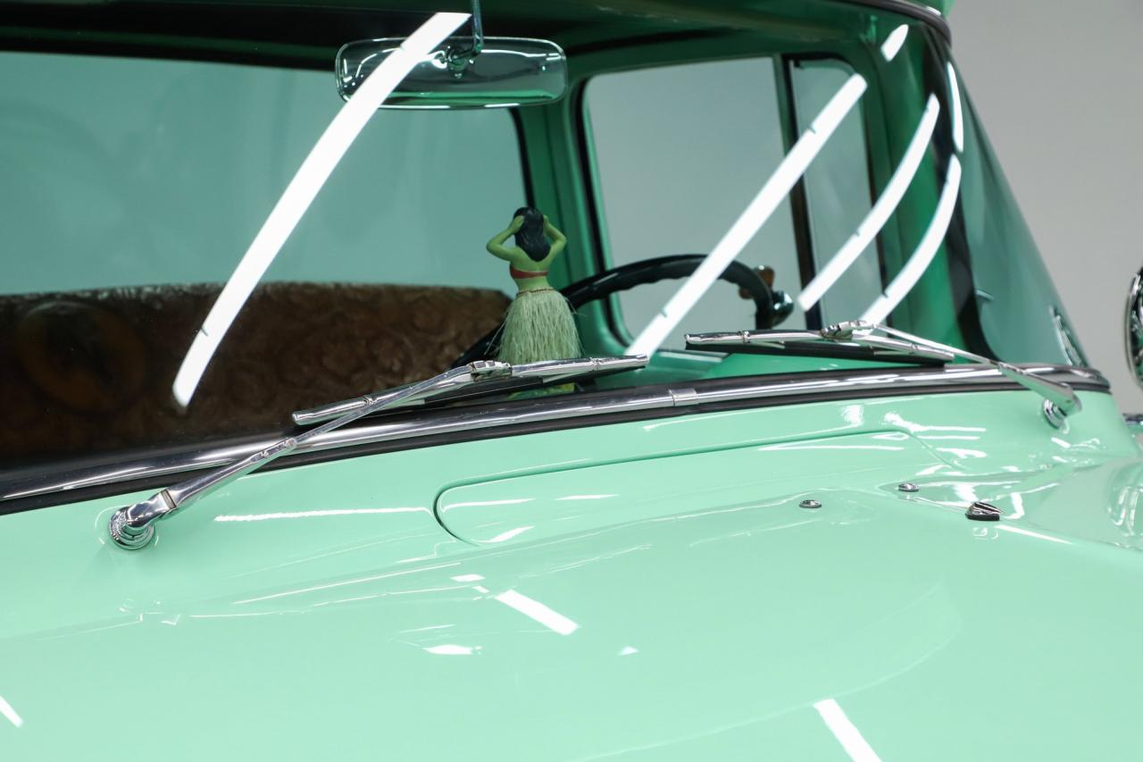 1956 Ford F100 Custom Cab Restomod