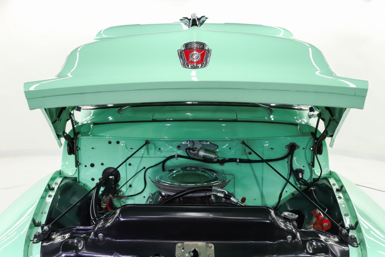 1956 Ford F100 Custom Cab Restomod