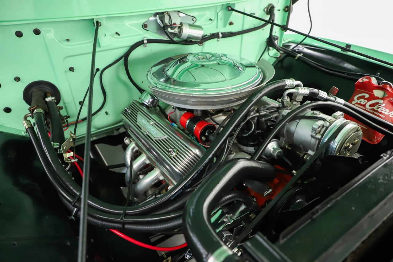 1956 Ford F100 Custom Cab Restomod