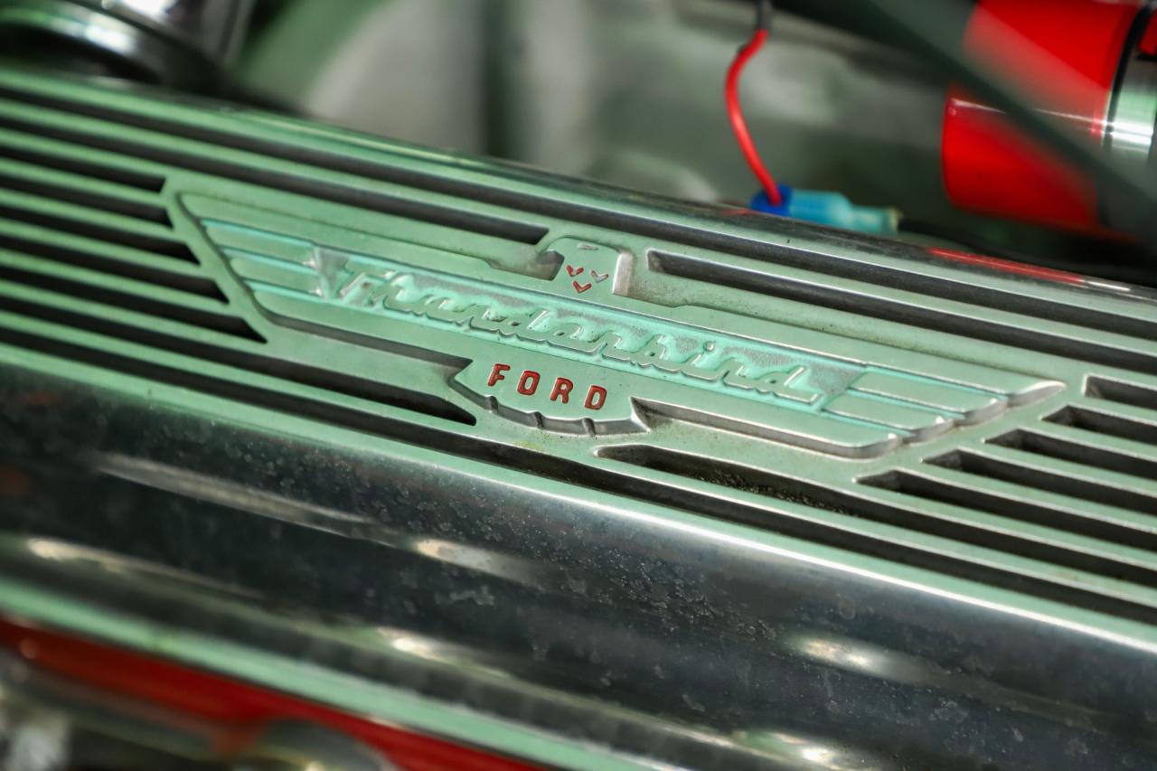 1956 Ford F100 Custom Cab Restomod