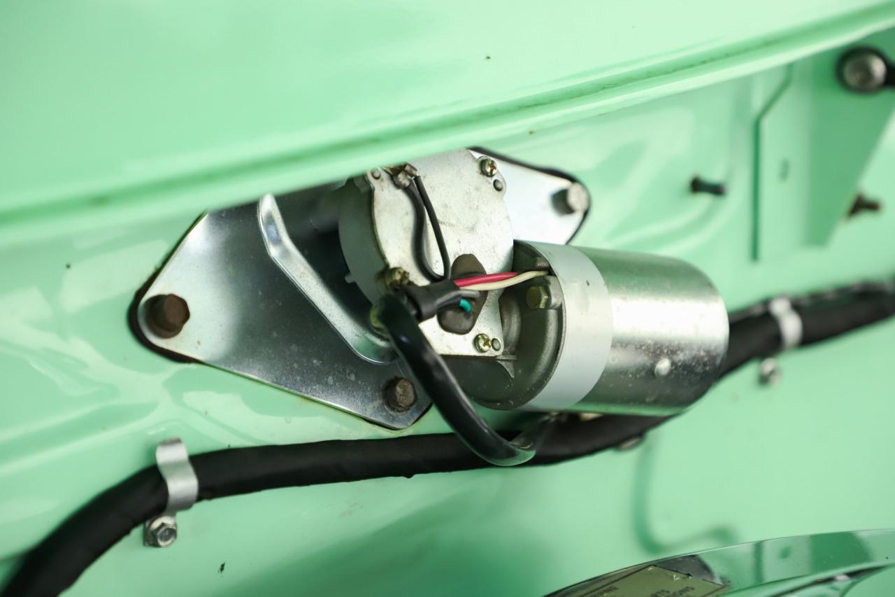 1956 Ford F100 Custom Cab Restomod