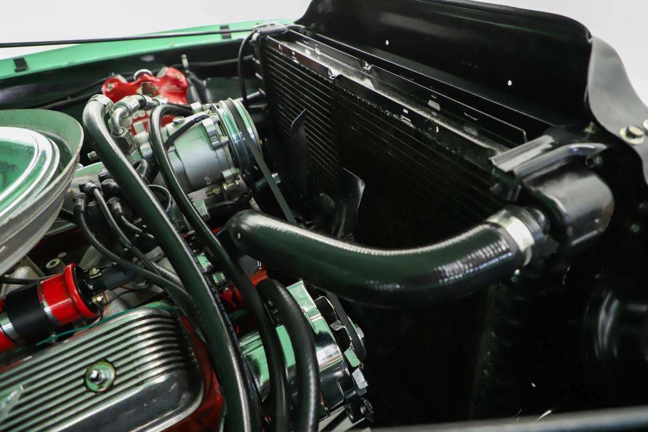1956 Ford F100 Custom Cab Restomod