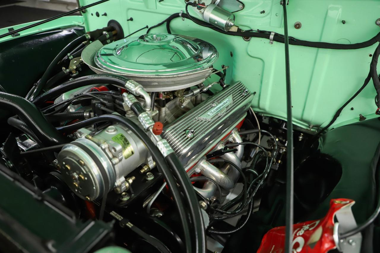 1956 Ford F100 Custom Cab Restomod