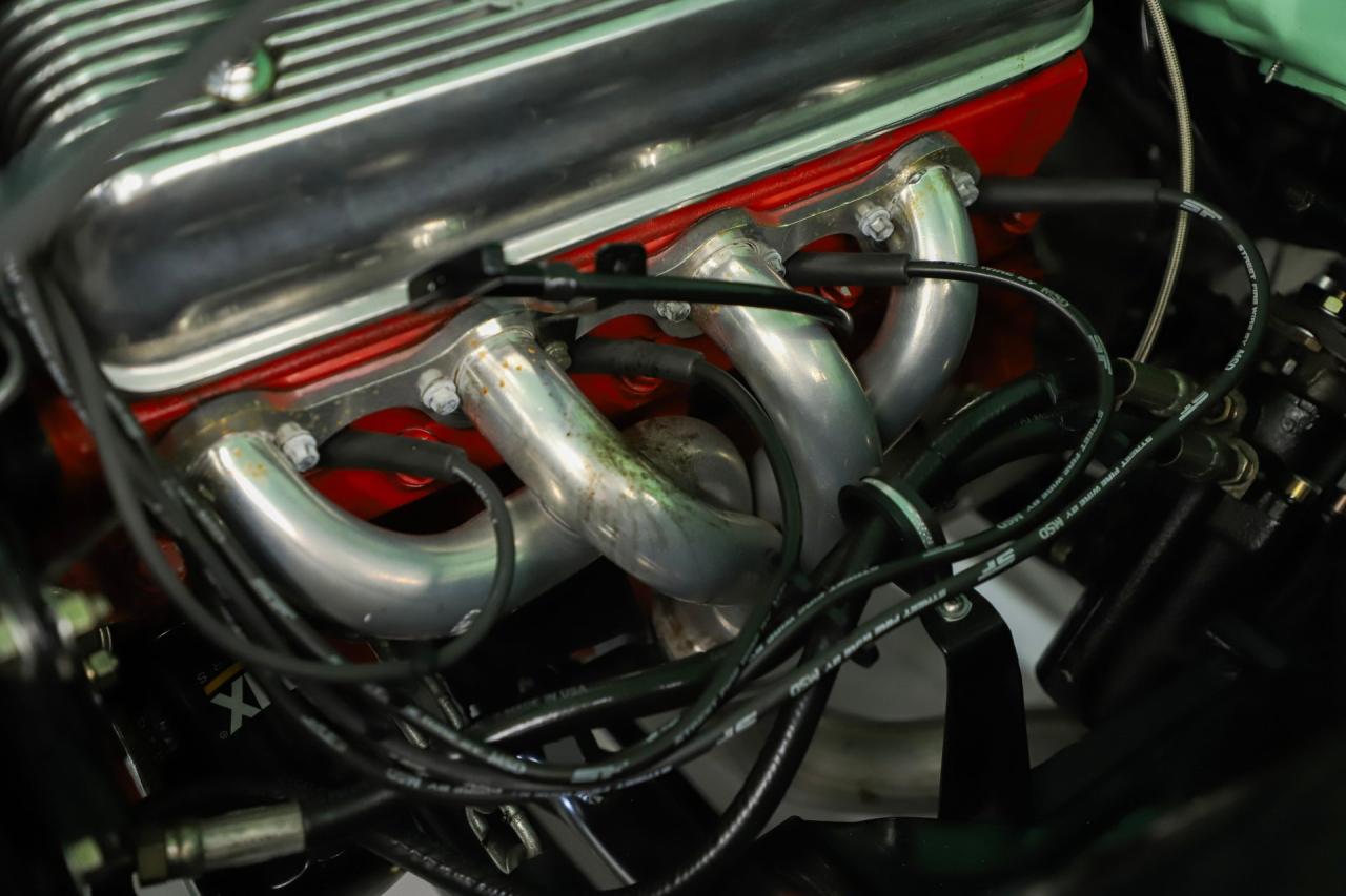 1956 Ford F100 Custom Cab Restomod