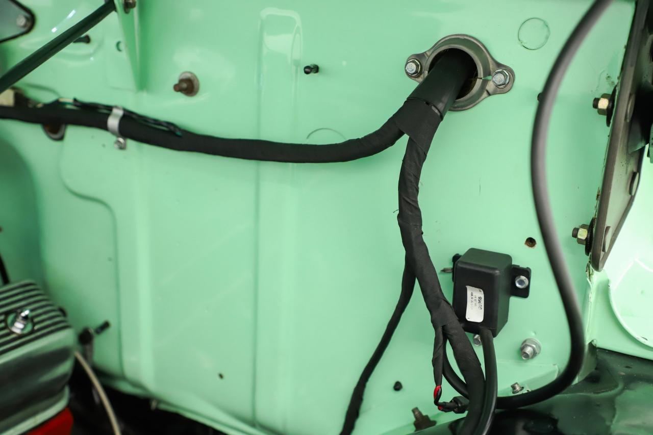 1956 Ford F100 Custom Cab Restomod
