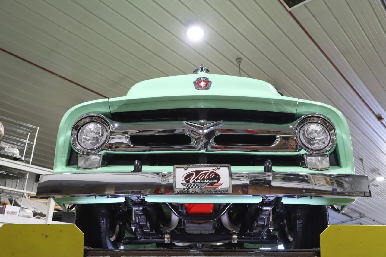 1956 Ford F100 Custom Cab Restomod