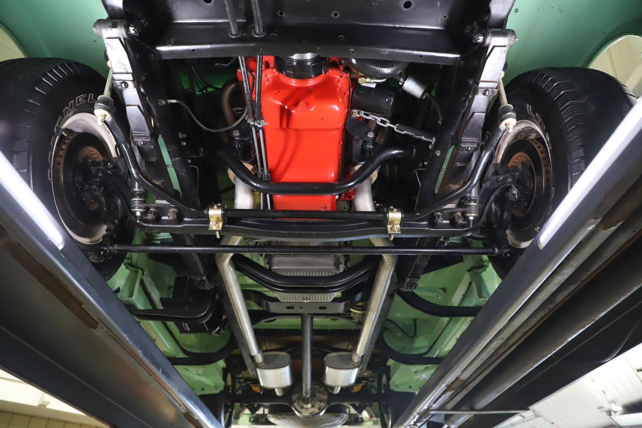 1956 Ford F100 Custom Cab Restomod