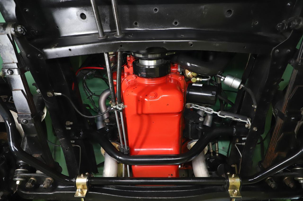 1956 Ford F100 Custom Cab Restomod