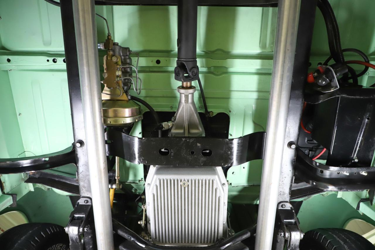 1956 Ford F100 Custom Cab Restomod
