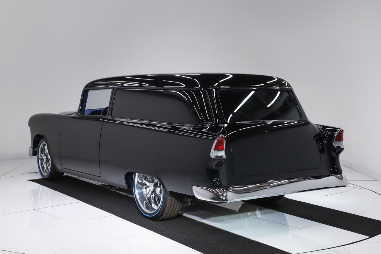 1955 Chevrolet 150 Sedan Delivery