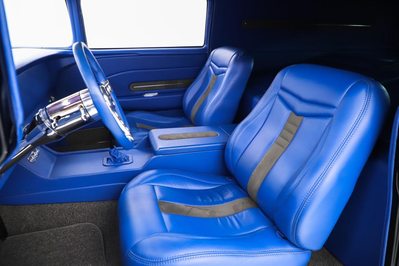 1955 Chevrolet 150 Sedan Delivery