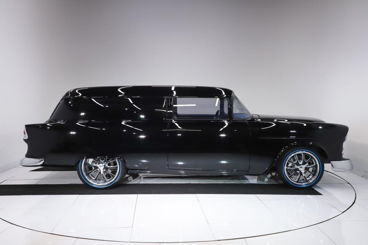 1955 Chevrolet 150 Sedan Delivery