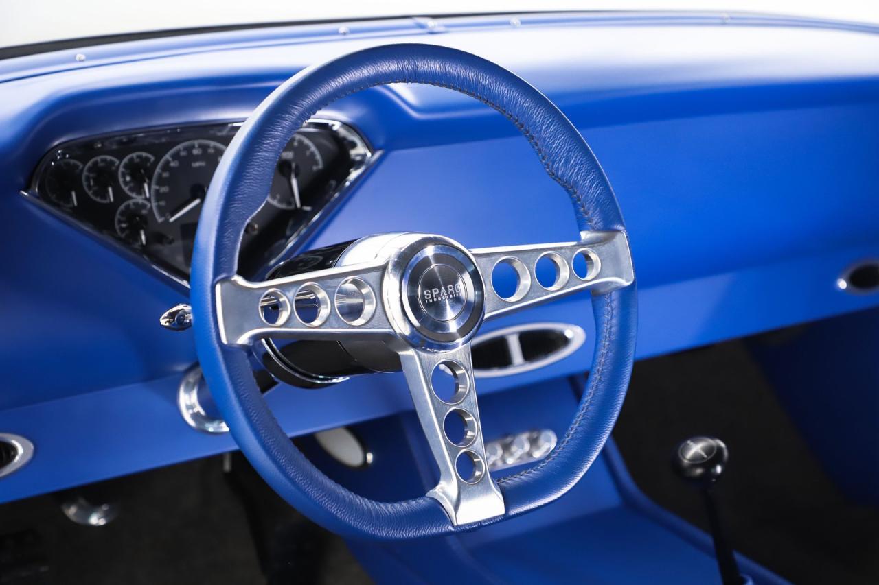 1955 Chevrolet 150 Sedan Delivery