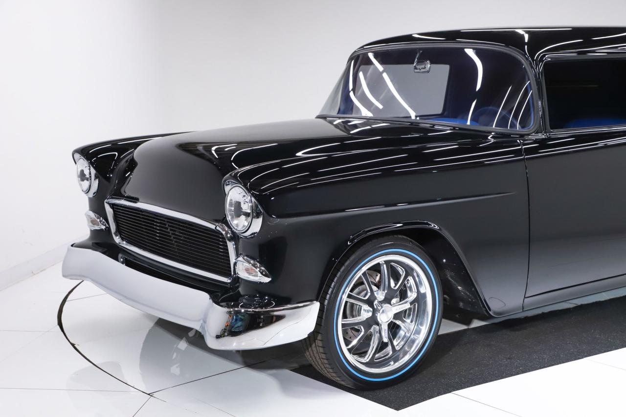 1955 Chevrolet 150 Sedan Delivery