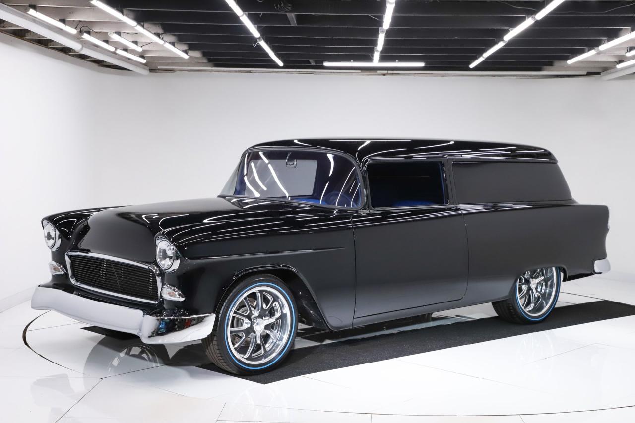 1955 Chevrolet 150 Sedan Delivery