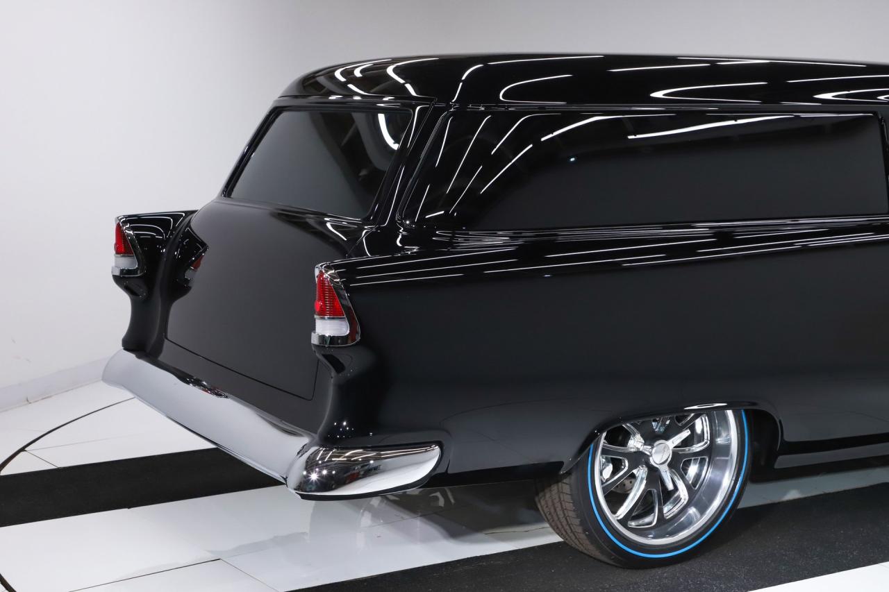 1955 Chevrolet 150 Sedan Delivery