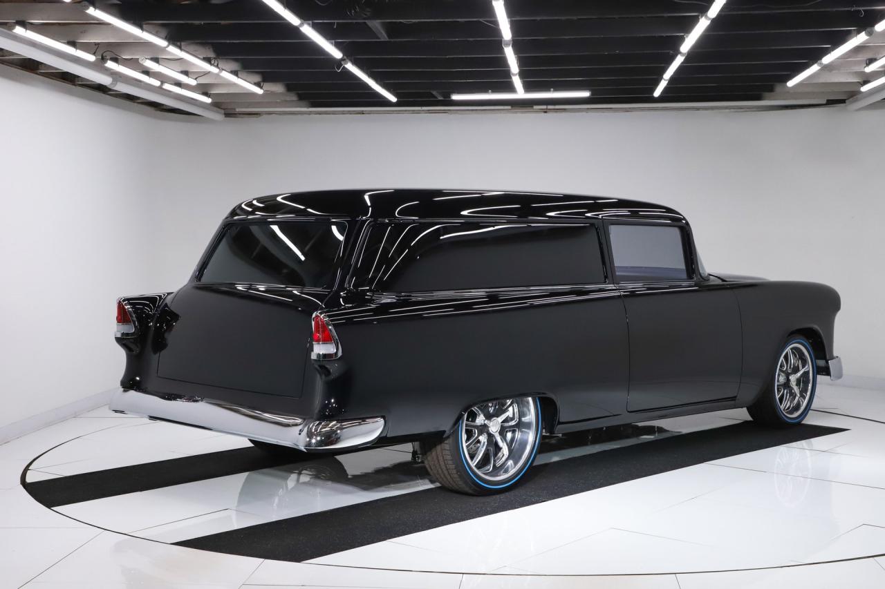 1955 Chevrolet 150 Sedan Delivery