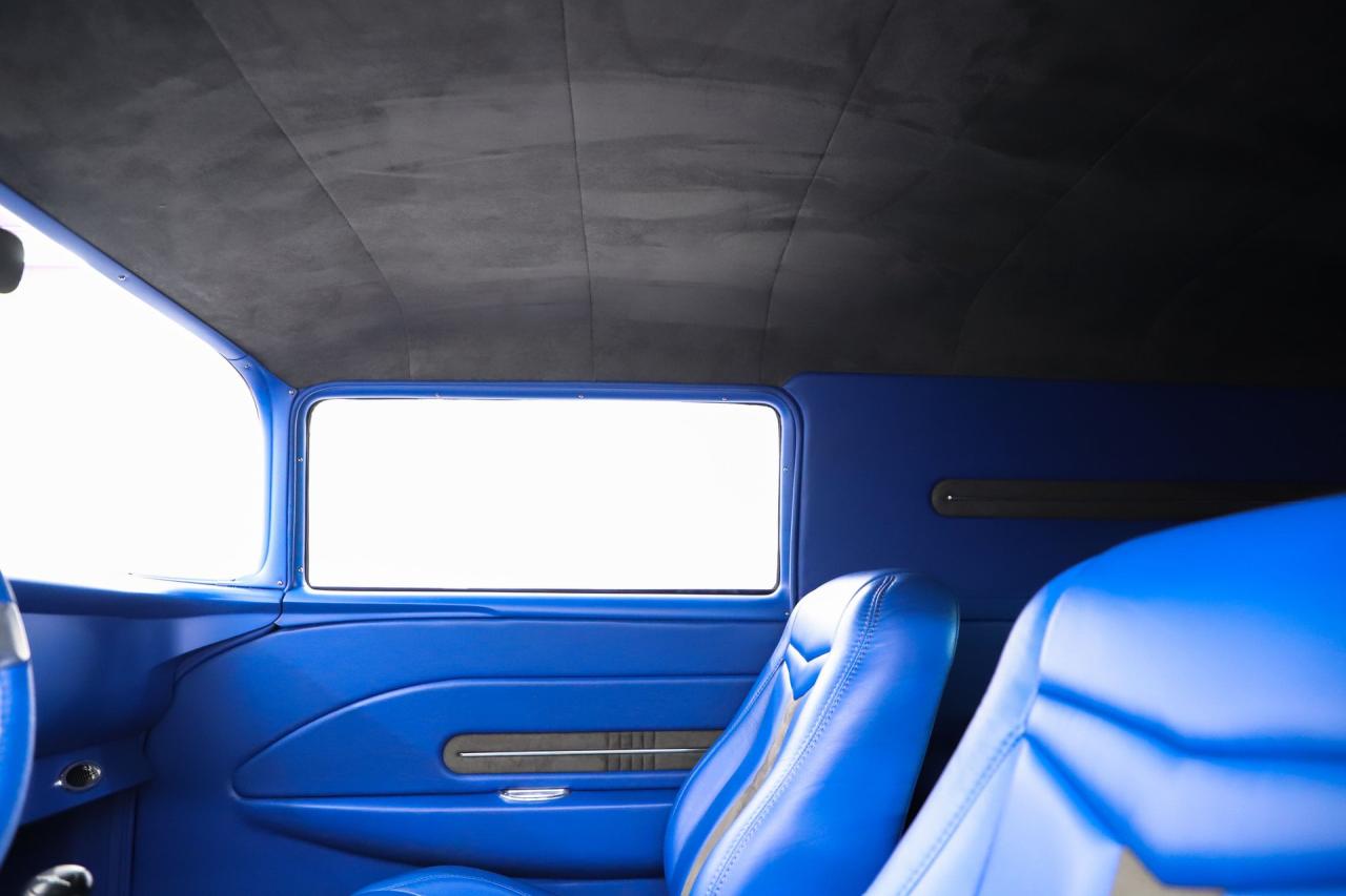 1955 Chevrolet 150 Sedan Delivery