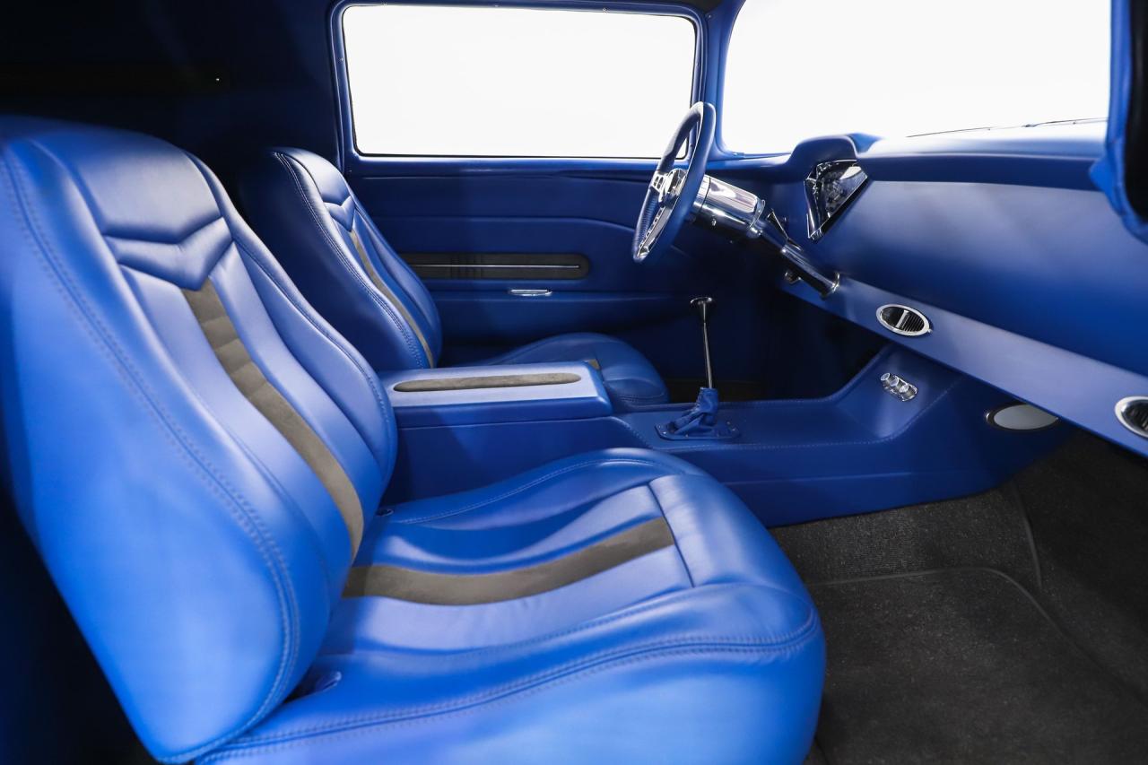 1955 Chevrolet 150 Sedan Delivery