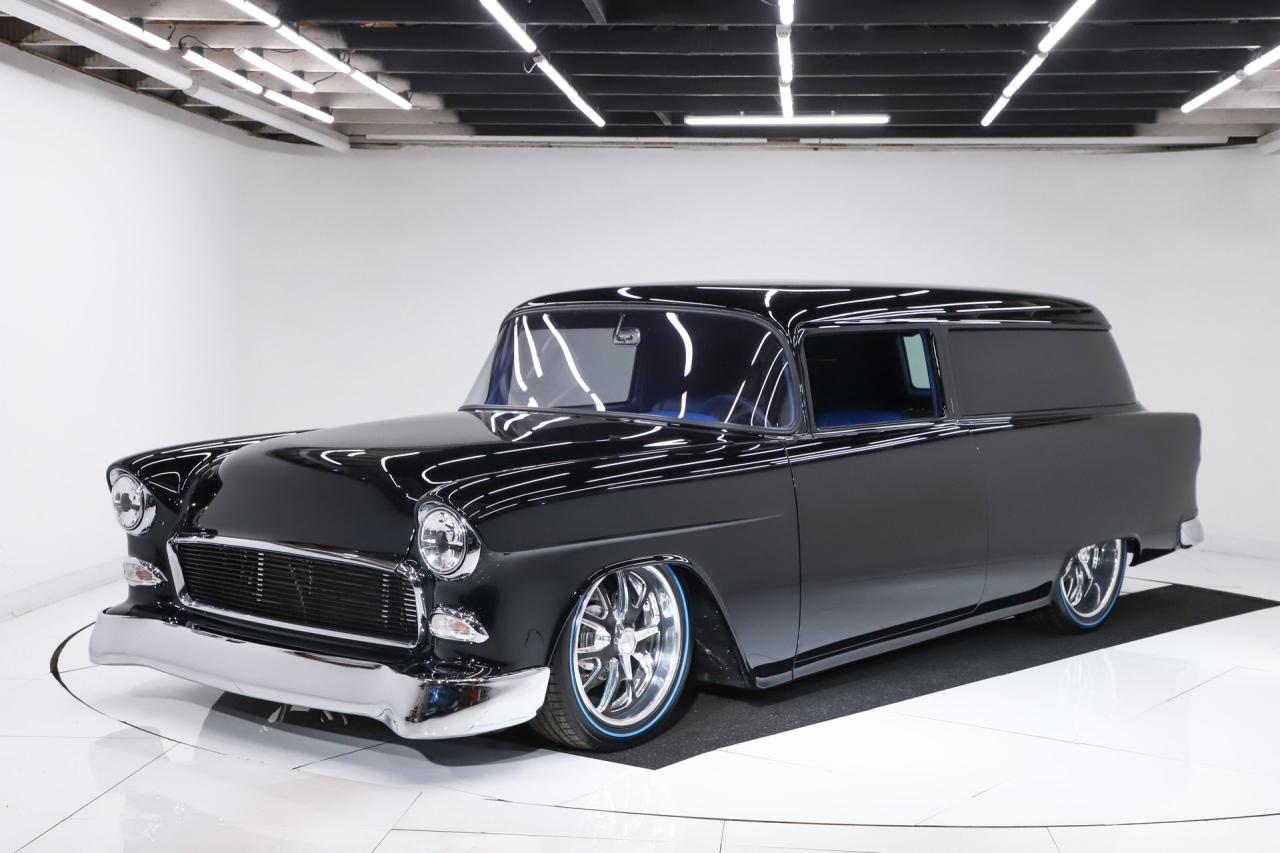 1955 Chevrolet 150 Sedan Delivery