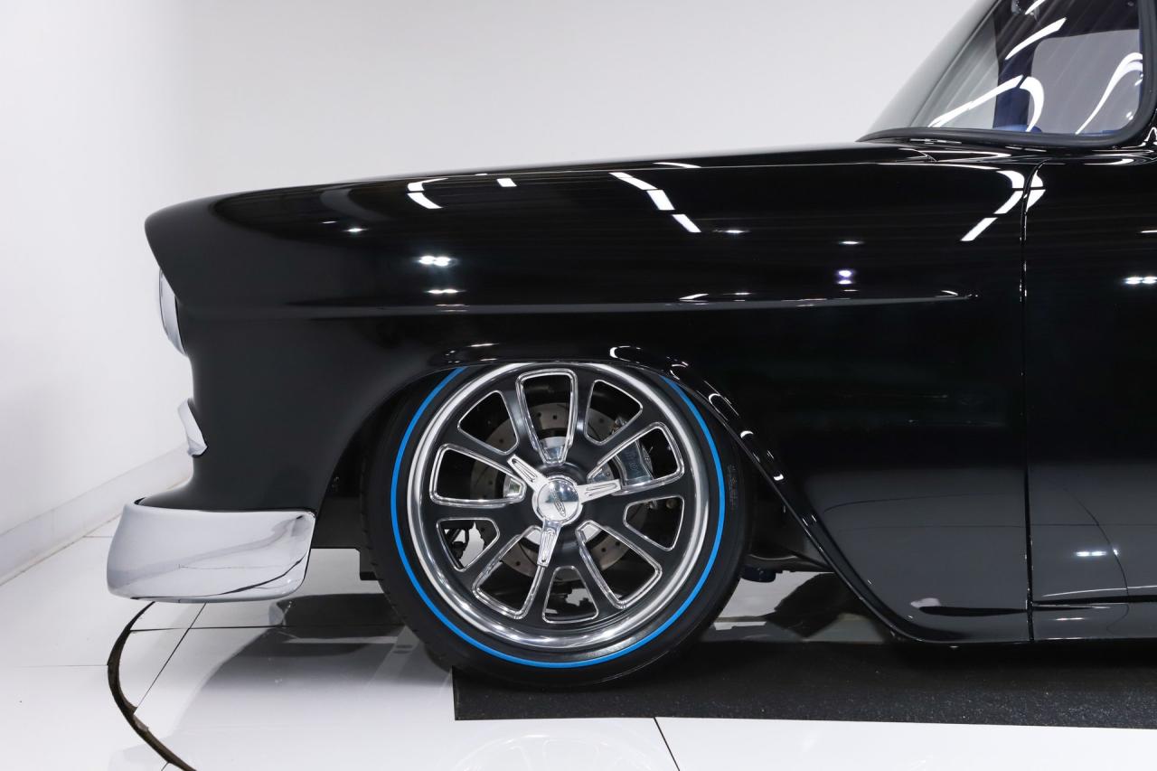 1955 Chevrolet 150 Sedan Delivery