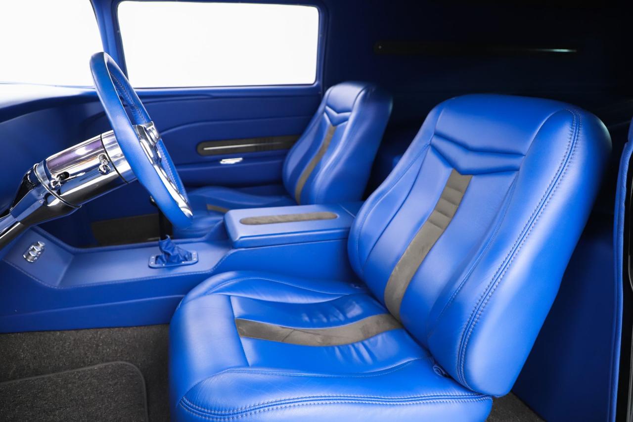 1955 Chevrolet 150 Sedan Delivery