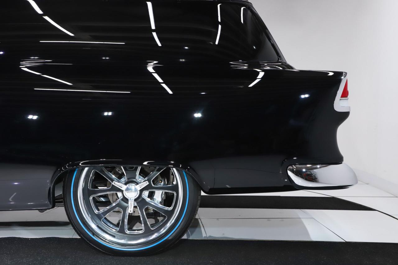 1955 Chevrolet 150 Sedan Delivery