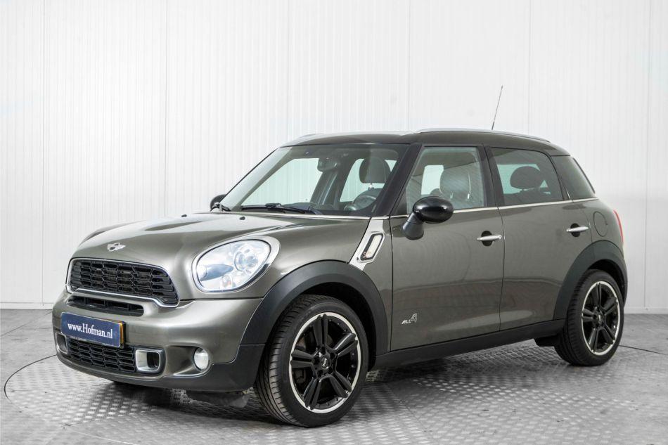 2010 Mini Countryman