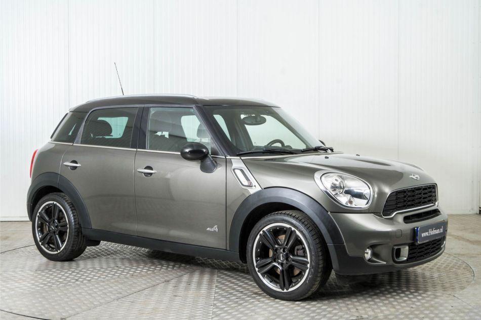 2010 Mini Countryman