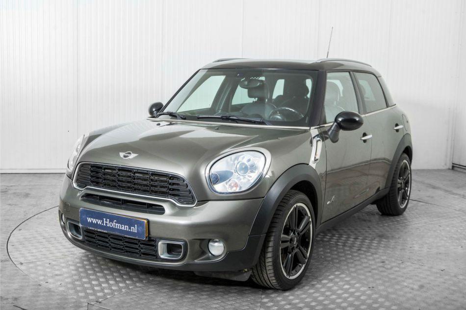 2010 Mini Countryman