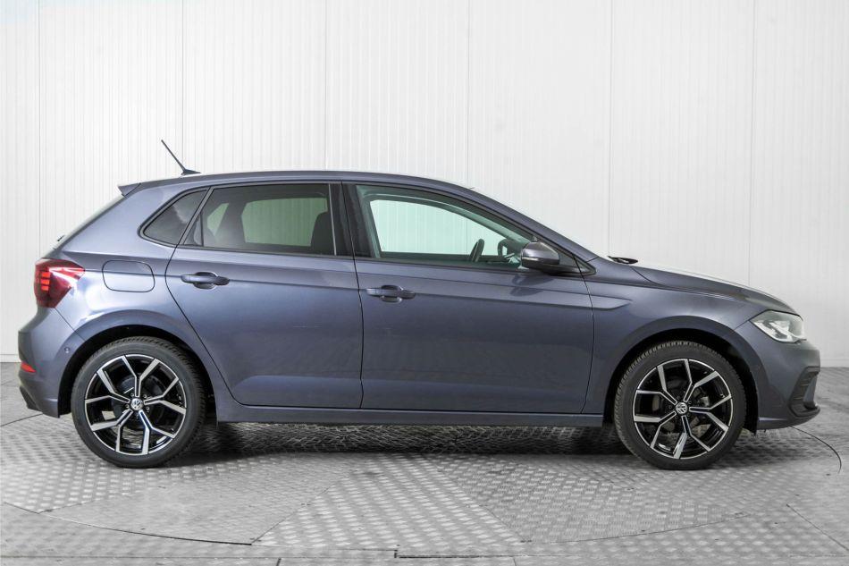 2024 Volkswagen Polo