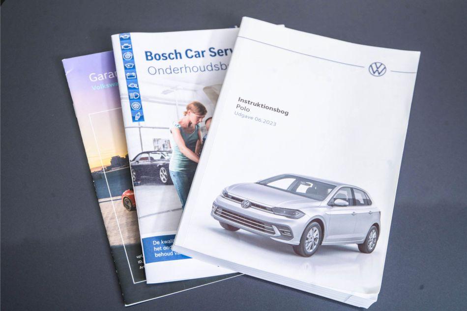 2024 Volkswagen Polo