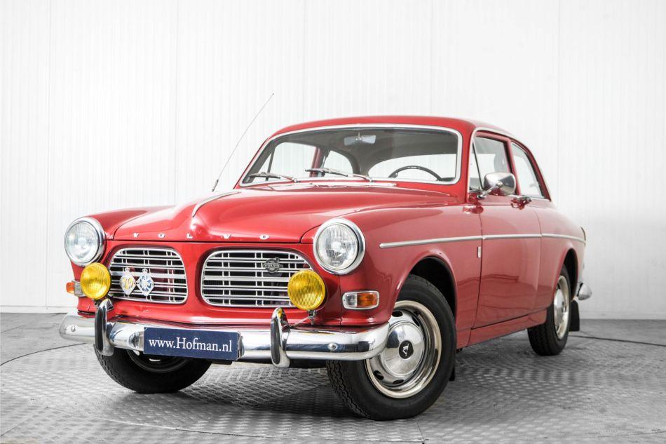 1968 Volvo Amazon GT