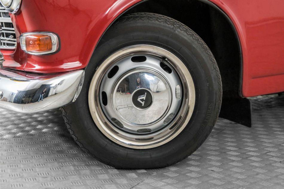 1968 Volvo Amazon GT