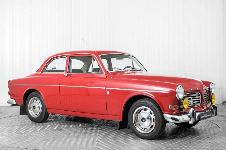 1968 Volvo Amazon GT