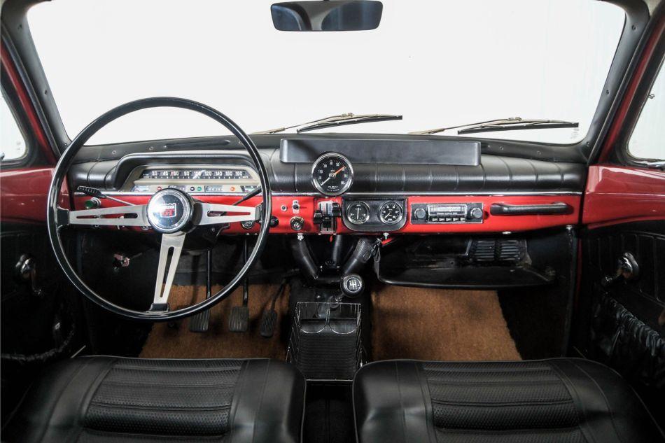 1968 Volvo Amazon GT
