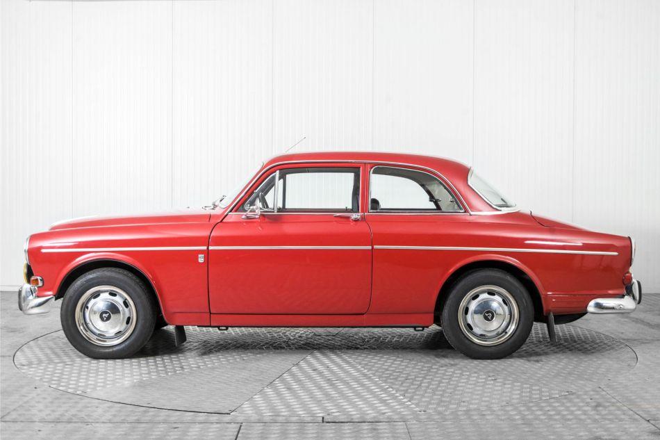 1968 Volvo Amazon GT