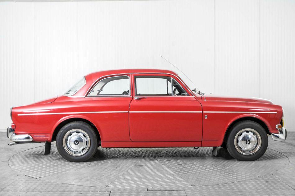 1968 Volvo Amazon GT