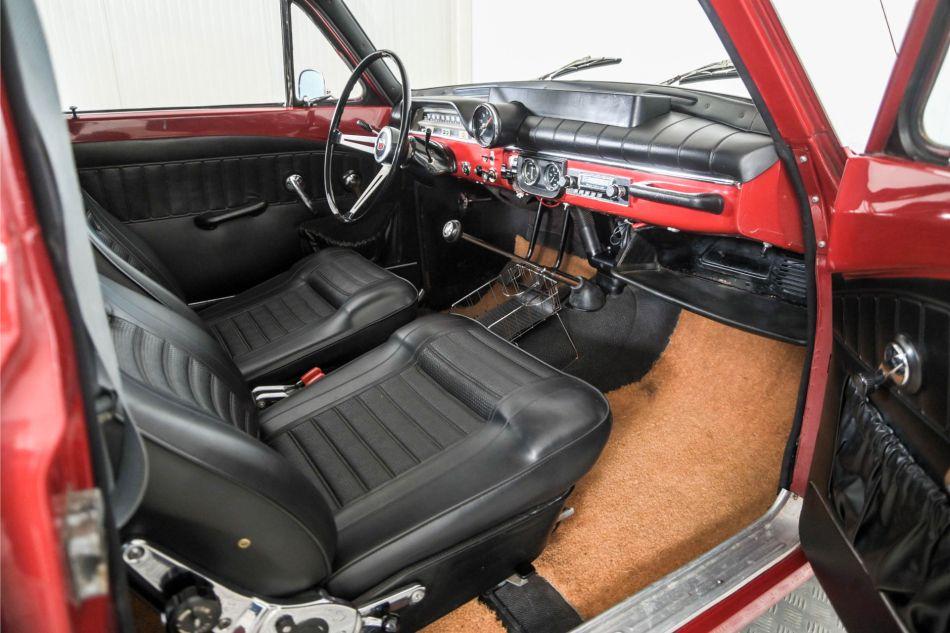 1968 Volvo Amazon GT