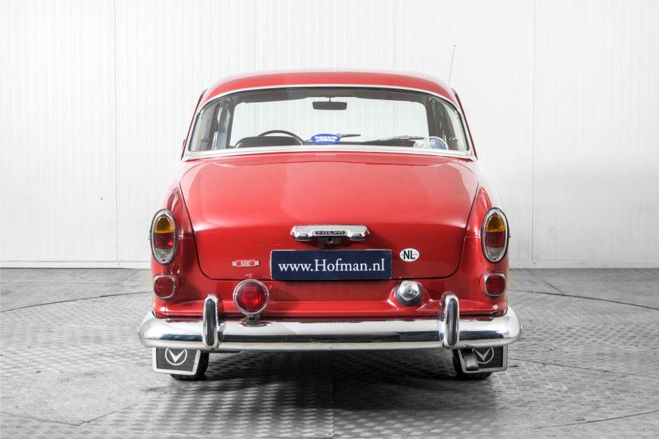 1968 Volvo Amazon GT