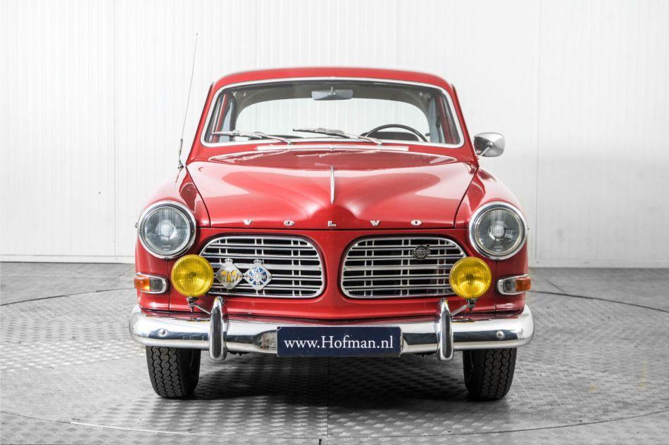 1968 Volvo Amazon GT