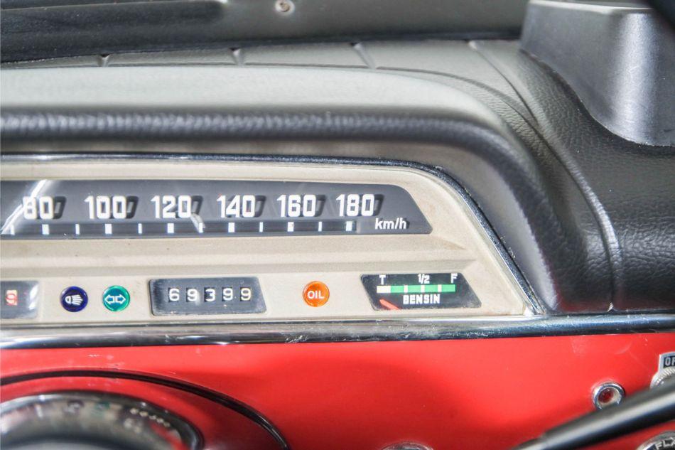 1968 Volvo Amazon GT