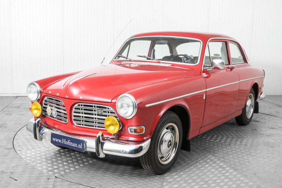1968 Volvo Amazon GT