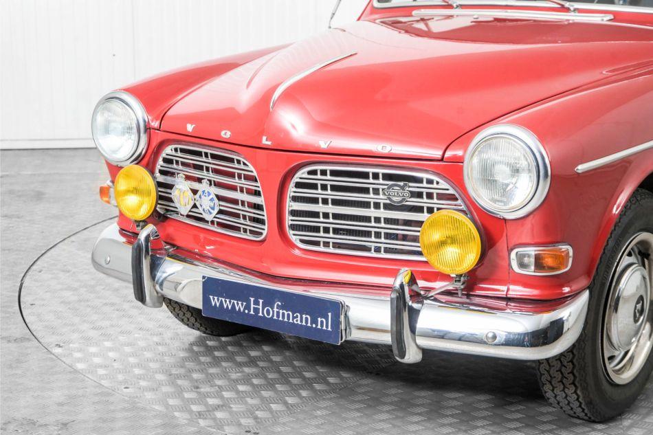1968 Volvo Amazon GT