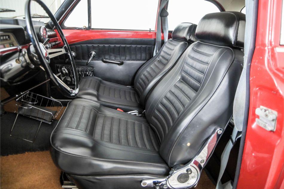 1968 Volvo Amazon GT